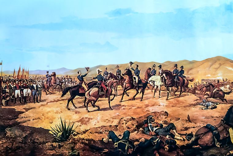 Trascendencia de la batalla de Ayacucho: El comienzo político y económico de la república del Perú