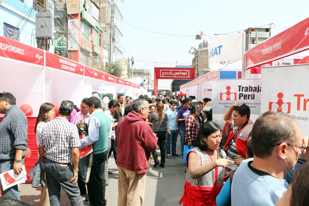 Ministerio de Trabajo  organiza feria “Formalízate Ahora” para legalizar negocios en el norte del país