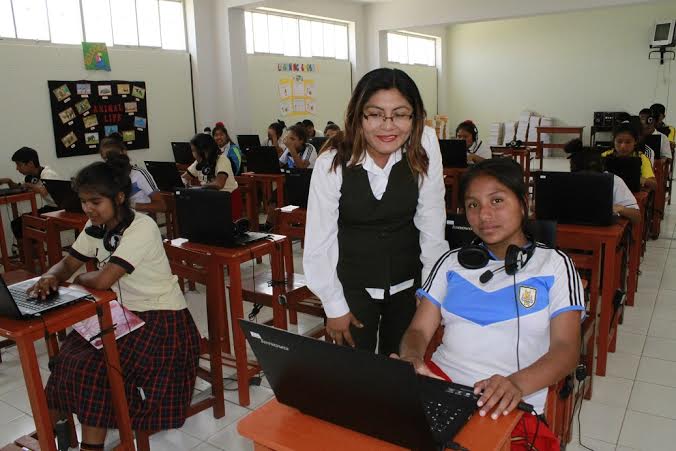 Ugel Chiclayo inaugurará la primera feria tecnológica 