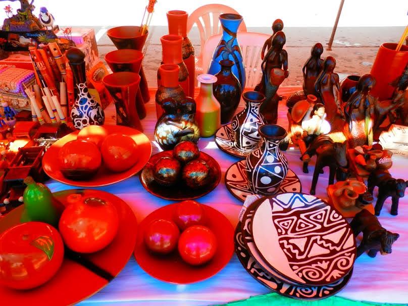  Miles de  turistas visitaron Feria de Niño del Milagro en Ciudad Eten