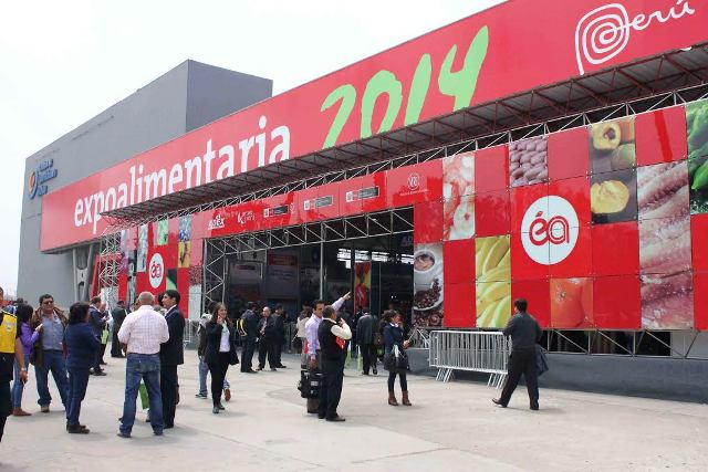 Empresas de Lambayeque también expondrán sus productos en feria Expoalimentaria 