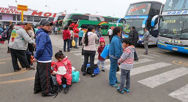 Feriado largo: jueves 31 de octubre será día no laborable en todo el país