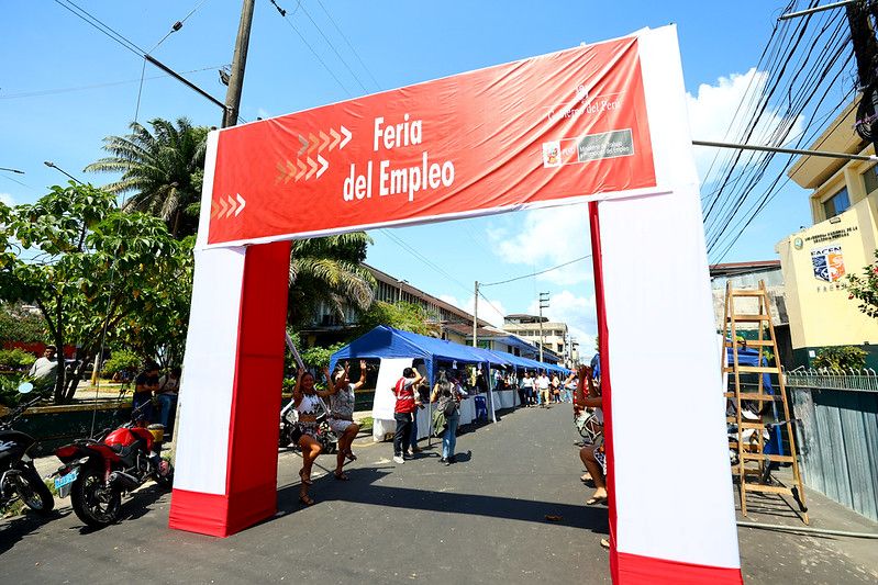 Ministerio de Trabajo llevó empleo con más de 200 eventos laborales en el 2025