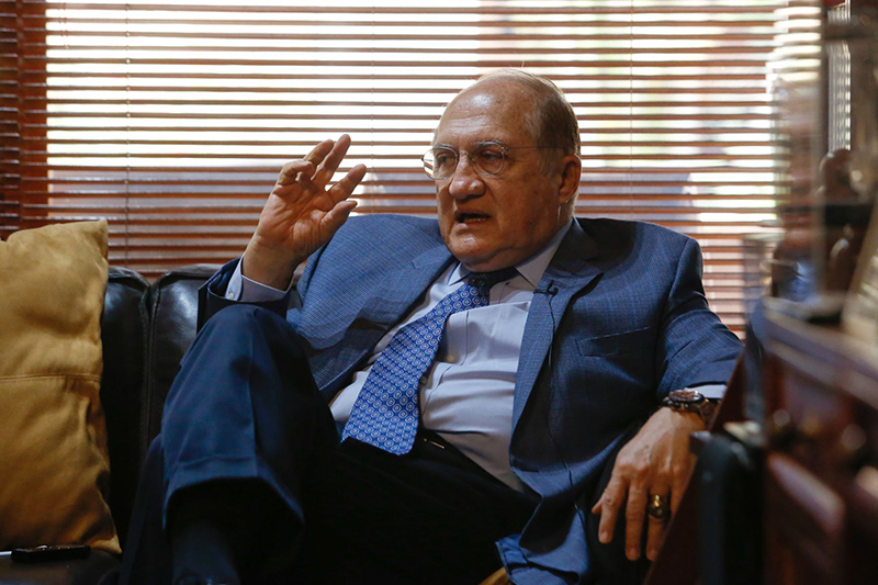 Fernando D'Alessio: “Regiones deben contribuir con el desarrollo y a reducir la pobreza”