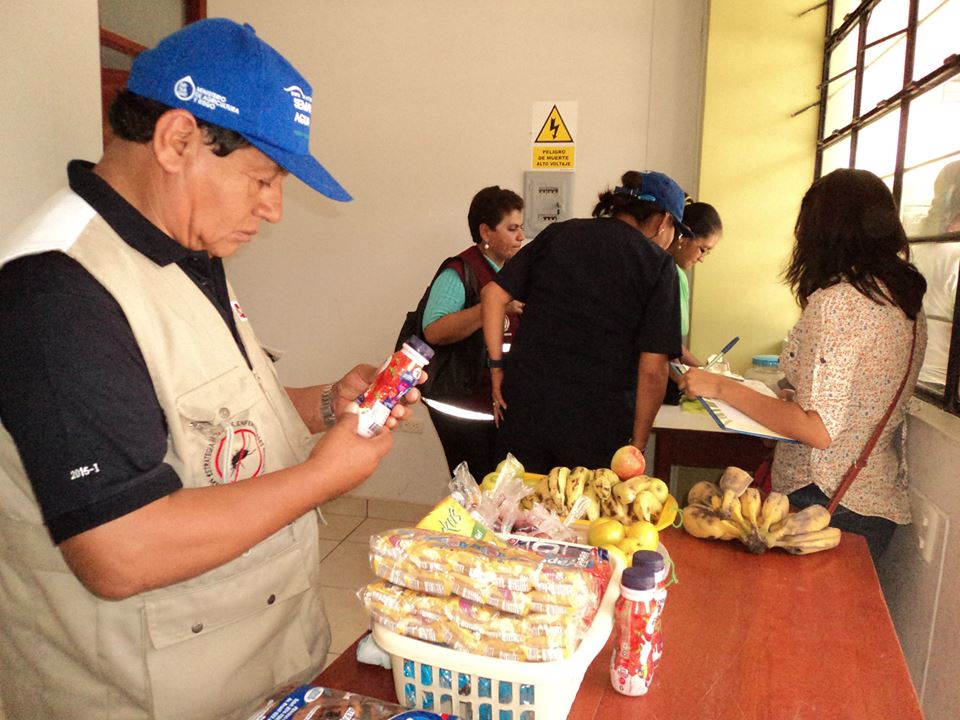 Ferreñafe: Aprueban ordenanza municipal que promueve el funcionamiento de kioscos escolares saludables