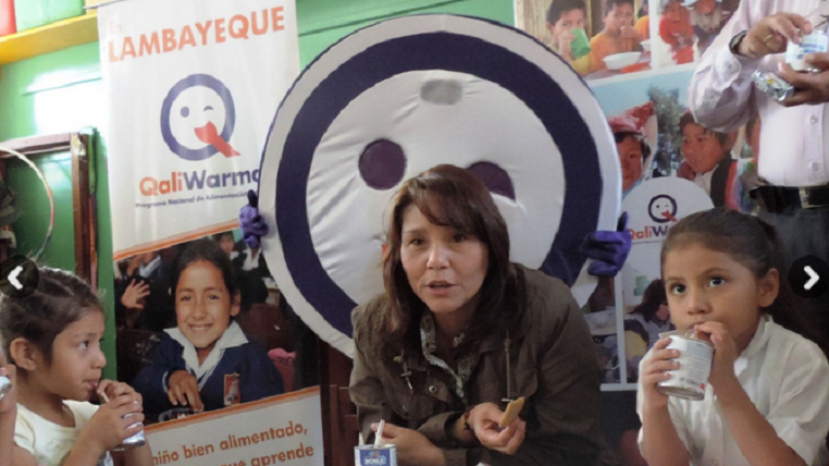 Ministra Bustamante realizó visita de trabajo en la región Lambayeque