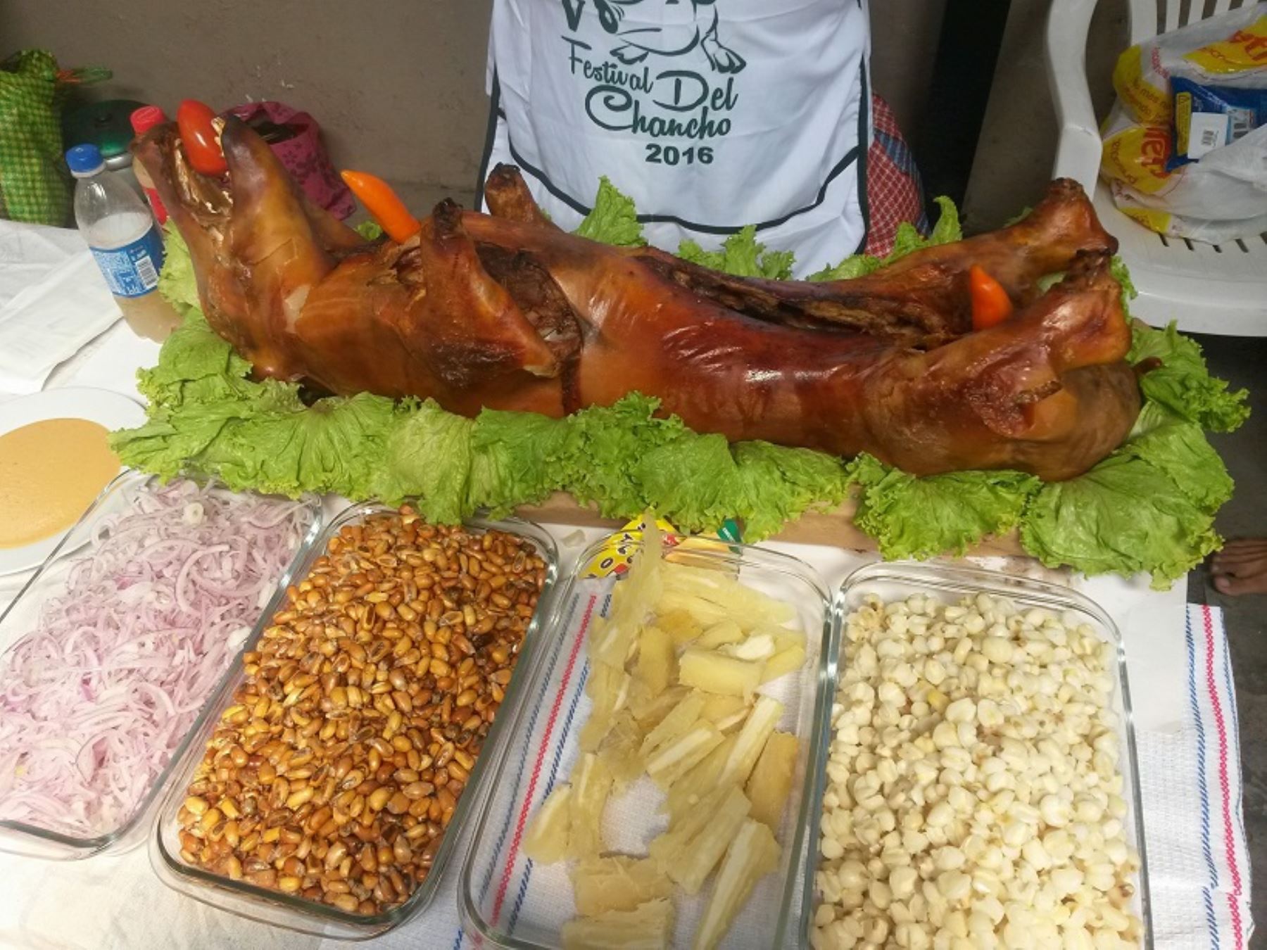 Festival del Chancho de Zaña espera recibir más de 15 000 visitantes