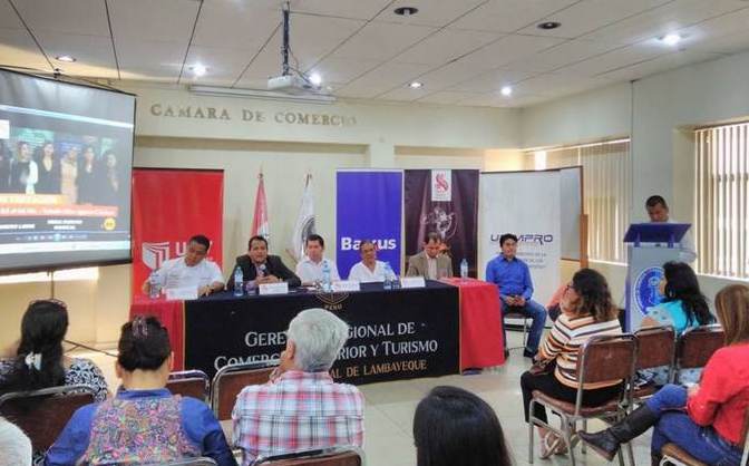 Artistas reconocidos en Festival en Chiclayo Son&Sazón que inició hoy