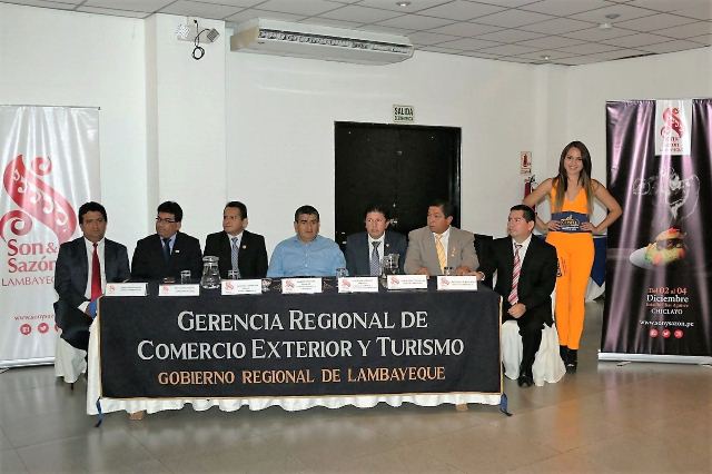 Lambayeque: organizan festival cultural y gastronómico para potenciar el turismo