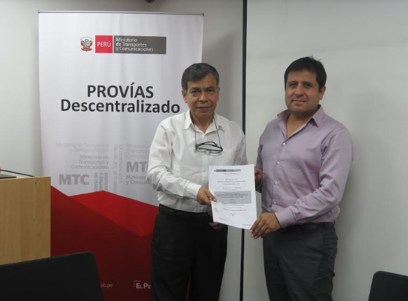 MTC firma contratos para adquisición de 98 puentes modulares en Reconstrucción con Cambios