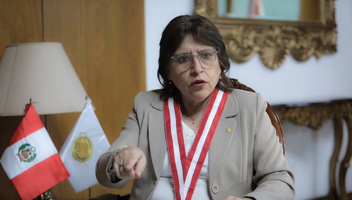 Junta Nacional de Justicia admitió denuncia contra Fiscal de la Nación