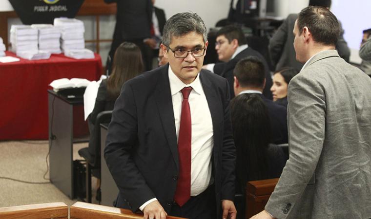 Fiscal José Domingo Pérez en el top 5 de las figuras de la lucha anticorrupción