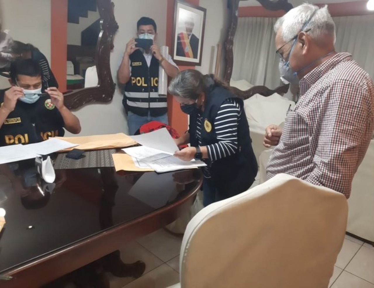 Gobernadores y alcaldes sentenciados en primera instancia serán suspendidos en sus cargos