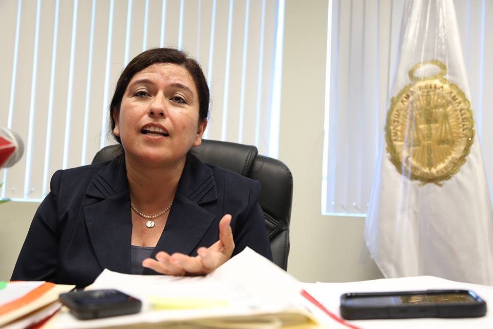 Fiscalía resuelve el 82% de denuncias ingresadas en Lambayeque