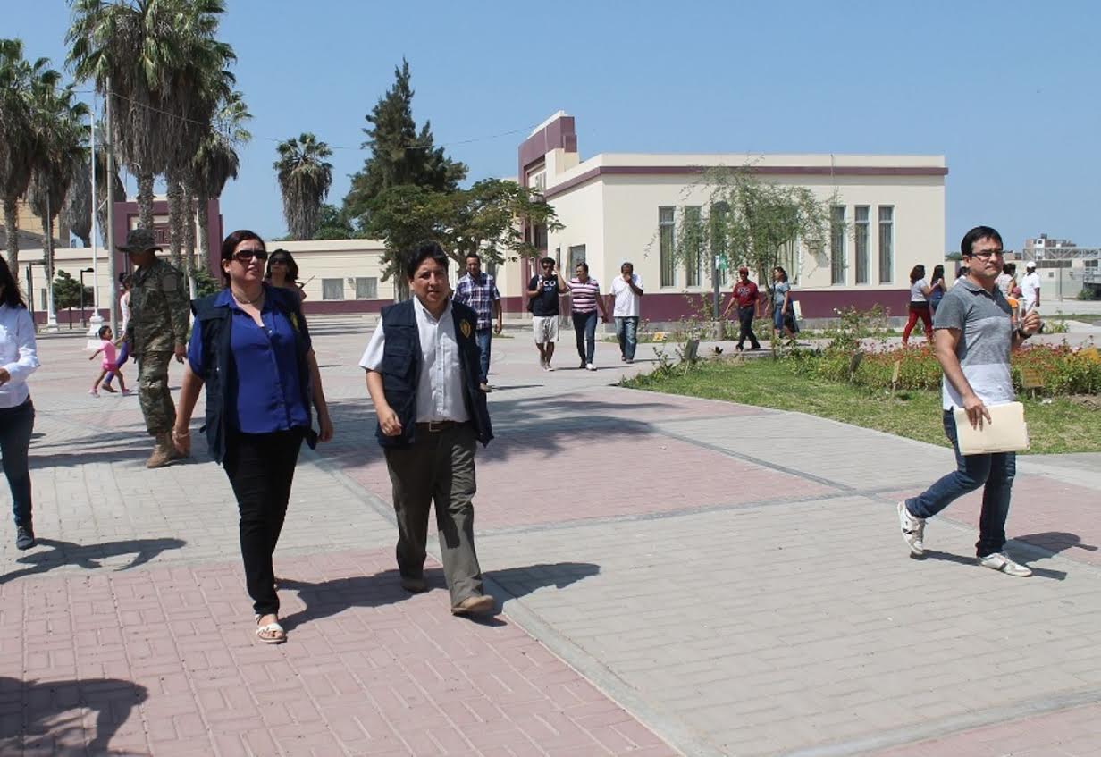 Cerca de 150 fiscales supervisaron proceso electoral en Lambayeque