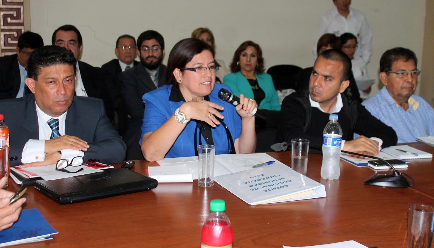 Designan 150 fiscales para segunda vuelta electoral en Chiclayo