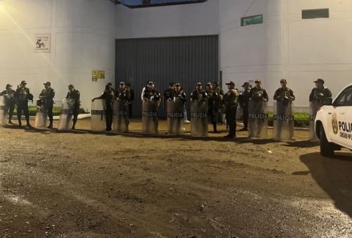 Fiscalía incauta bienes inmuebles vinculados a un caso de lavado de activos en Lambayeque