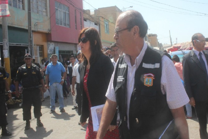 Piden intervención de la Fiscalía y PNP para garantizar seguridad en desalojos