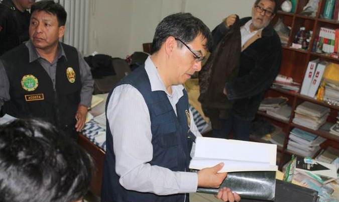 Olmos: 10 años de cárcel para sujeto que robó celular