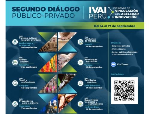 La Libertad y Lambayeque son las primeras regiones en iniciar diálogos por la innovación turística 