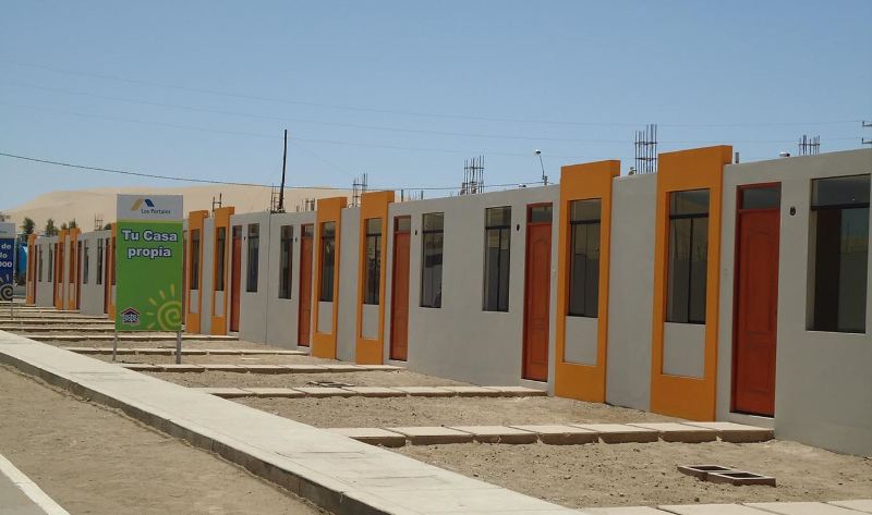 4000 viviendas se construirán en la ciudad de Chiclayo con crédito Mi Vivienda