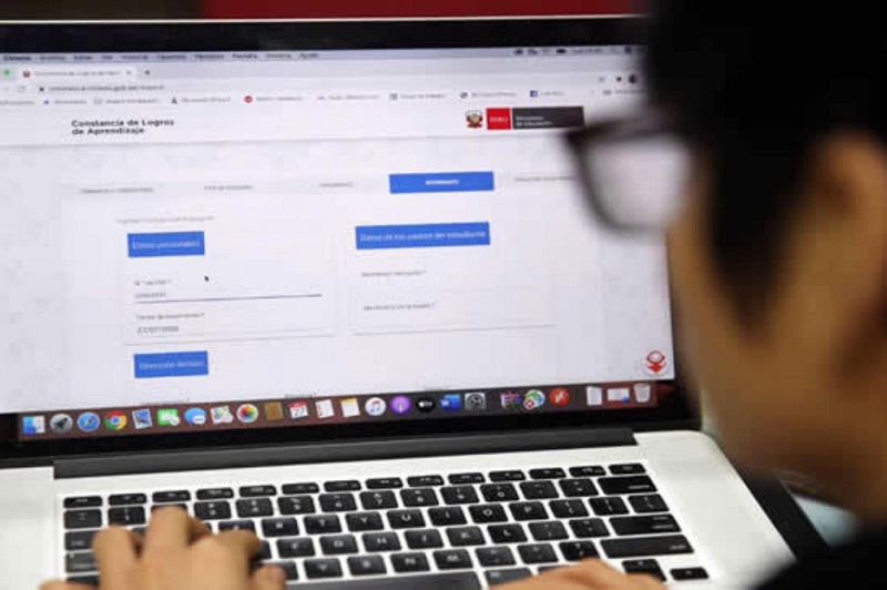 Minedu anuncia nuevo formato para certificado de estudios escolares