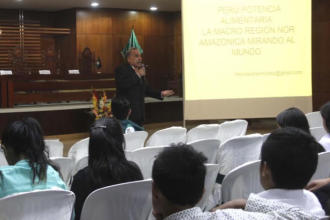 Promueven crecimiento de industria alimentaria en Macrorregión Nor Amazónica