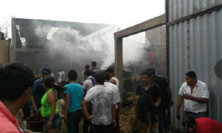 Inabif brindará apoyo legal y sicológico a deudos de incendio en fábrica de colchones