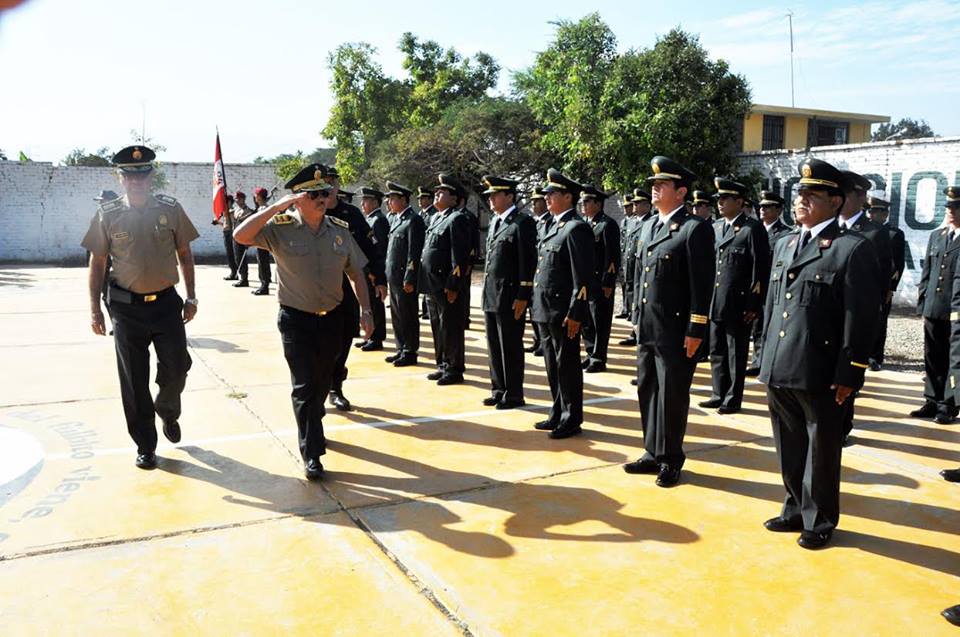 50 agentes de carreteras fueron capacitados en curso de intervenciones