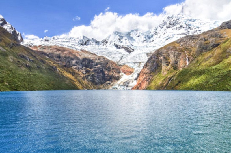 Estas son las cuatro lagunas de ensueño del parque nacional Huascarán
