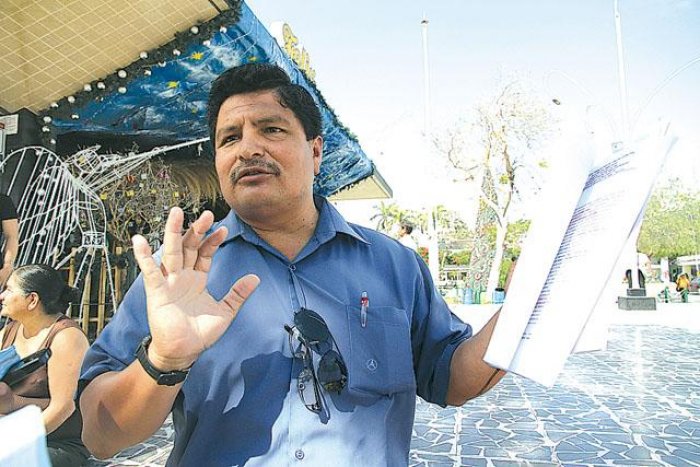 Anuncian  marcha de Construcción Civil contra extorsiones en Pomalca