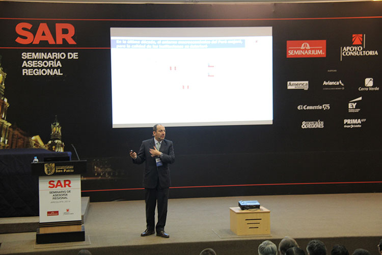 Futuro político y económico del norte del país se analizará en seminario