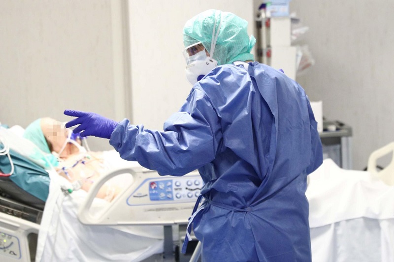 Alto nivel de contagio impide hacer necropsias y velar fallecidos por covid-19