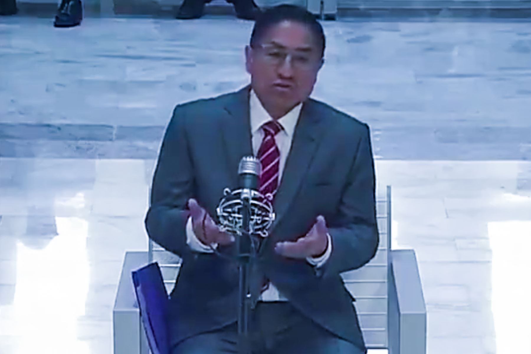 Extraditarán al exjuez César Hinostroza