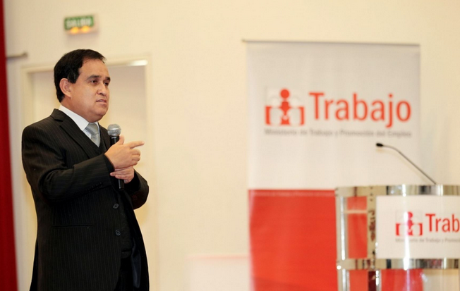 Gobierno realizará  campaña de difusión de Nueva Ley Laboral Juvenil