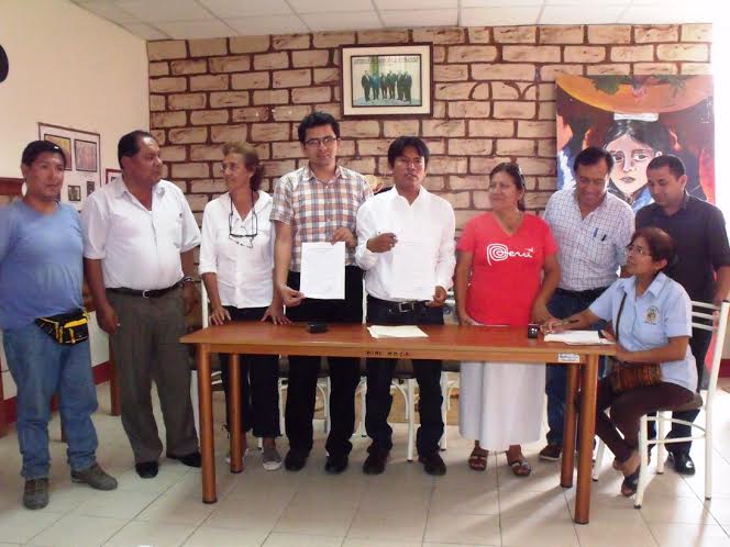 Forman comité de apoyo en defensa de los humedales de Ciudad Eten