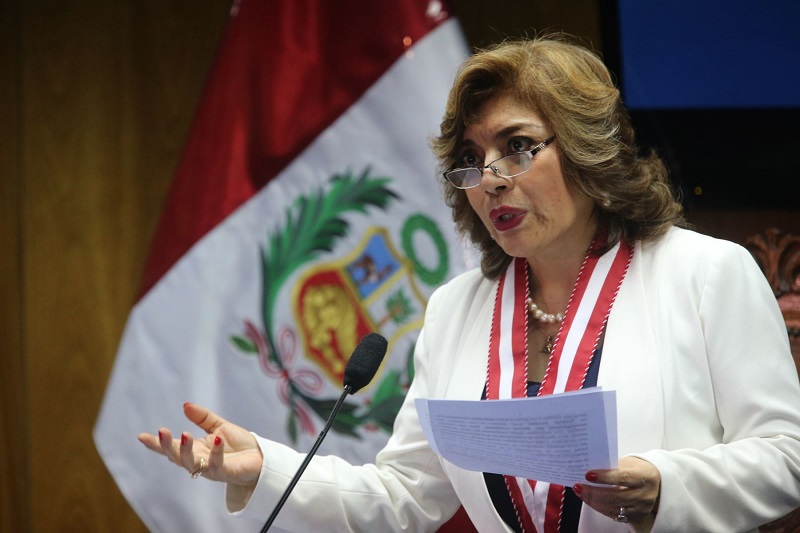 Fiscal Supremo Pablo Sánchez sigue al frente de investigación del caso “Los Cuellos Blancos”