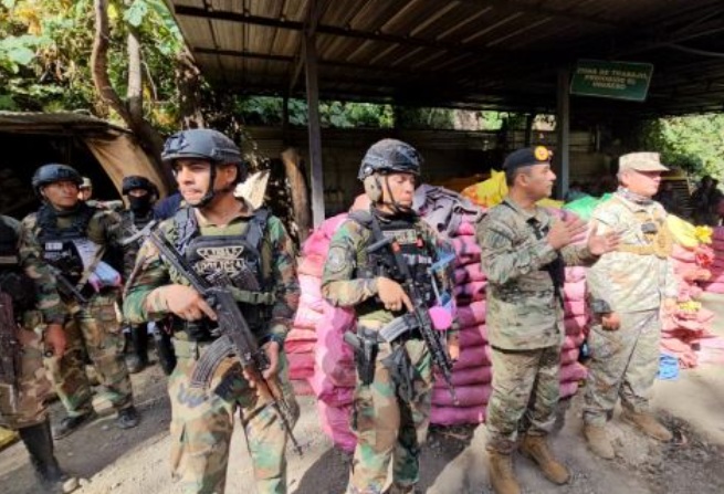 Ministro de Defensa: se ha recuperado el principio de autoridad en Pataz