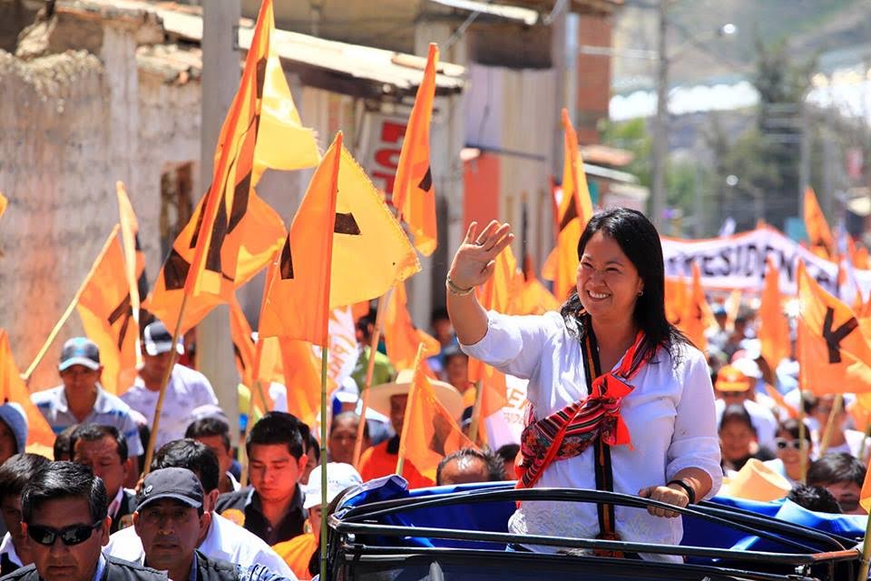 Fuerza Popular presenta a candidatos al Congreso por la región Lambayeque