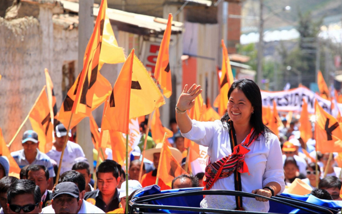 Afirman que Fuerza Popular constata hojas de vida de sus candidatos al Congreso