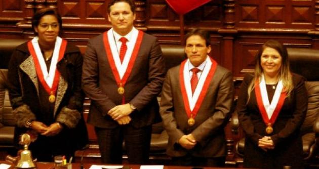 Un Congreso, más naranja que nunca