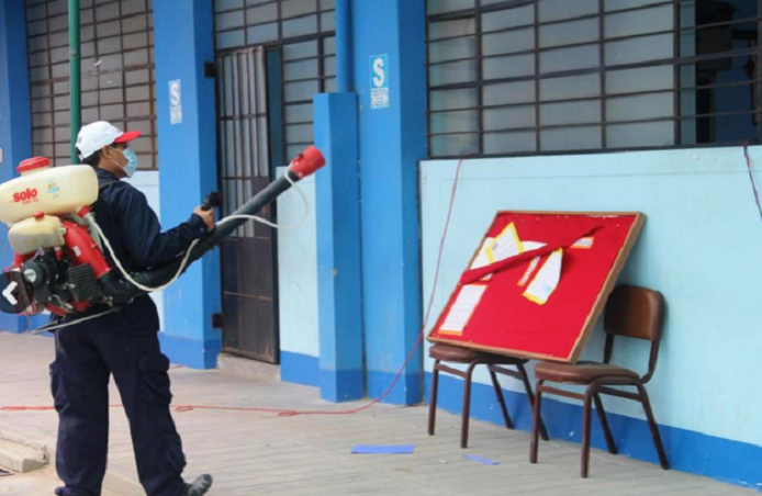 Otros 16 casos de dengue se han reportado en Batangrande