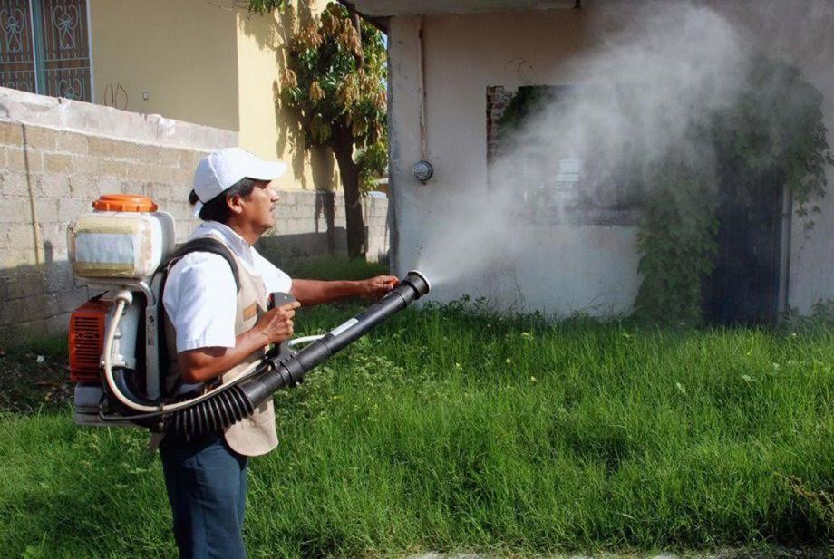 Propietarios de casas ponen resistencia para que no sean fumigadas