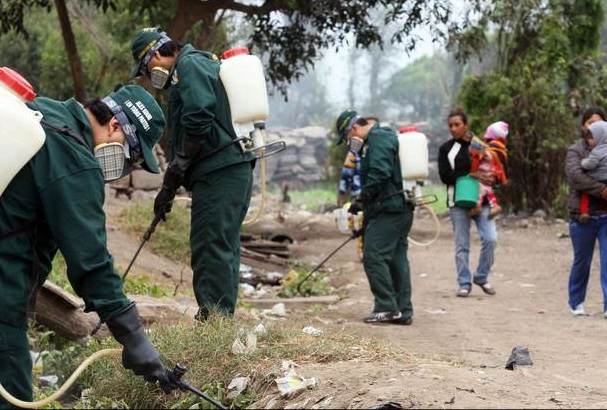 Riesgo de aparición la peste en zonas aledañas a incendios forestales en Lambayeque