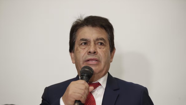 JNJ restituye a Tomás Gálvez como fiscal supremo por orden judicial