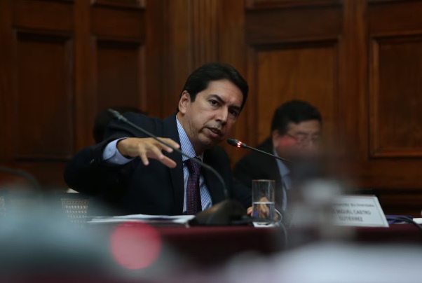 PNP descarta participación de terceros en la muerte de José Miguel Castro