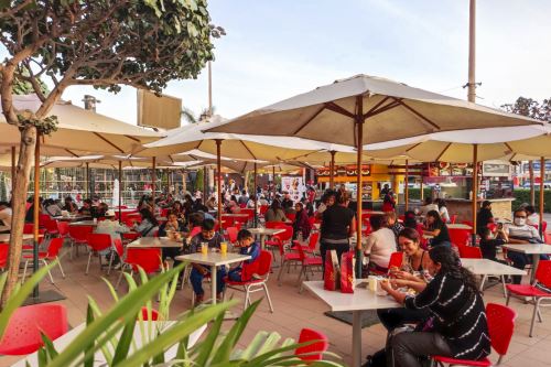 Demanda interna creció 3.8% en 2024 favorecida por el gasto privado en Perú