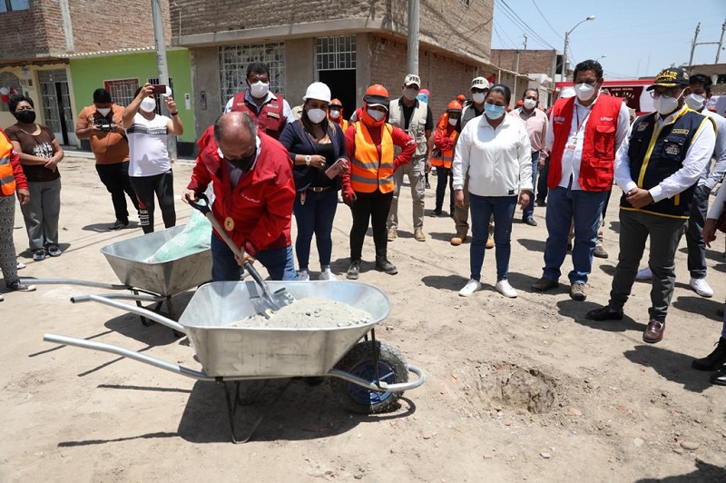 Chiclayo: "Generaremos 9,500 empleos temporales en la región Lambayeque"