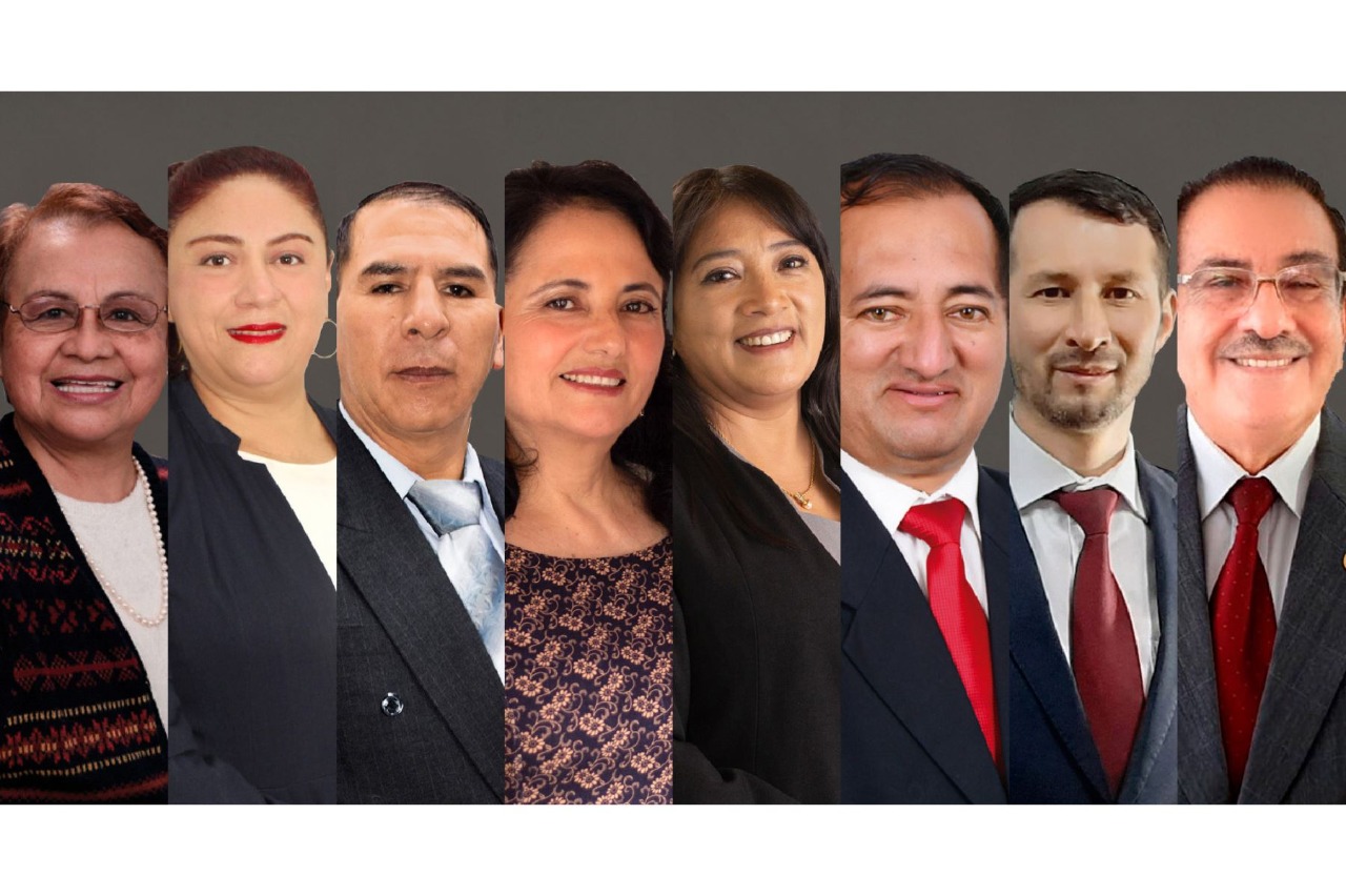 Profesora de Lambayeque recibió las Palmas Magisteriales en la categoría “Maestro”