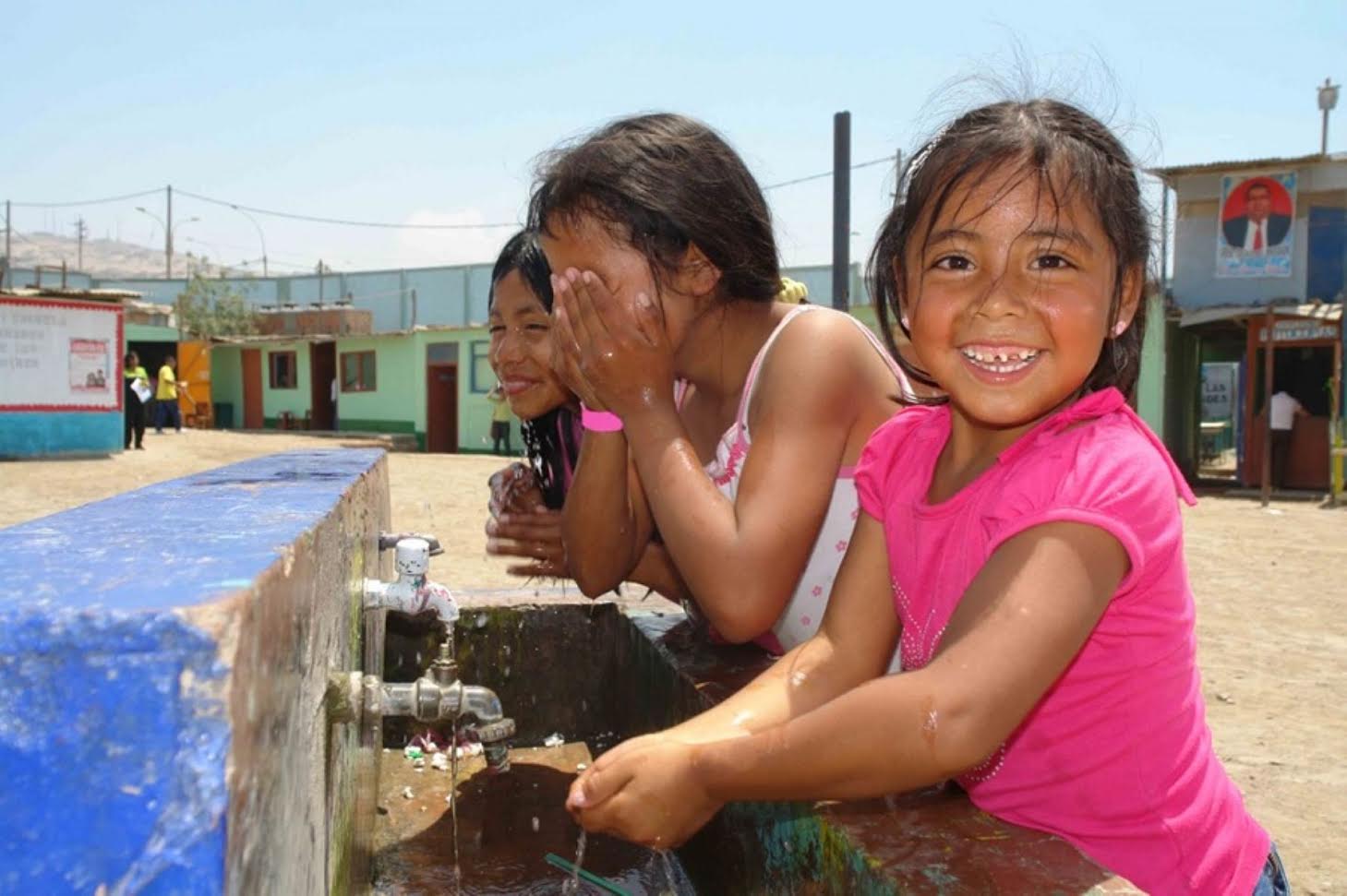 Geresa y Unicef se unen para garantizar agua segura en pobladores de la región Lambayeque